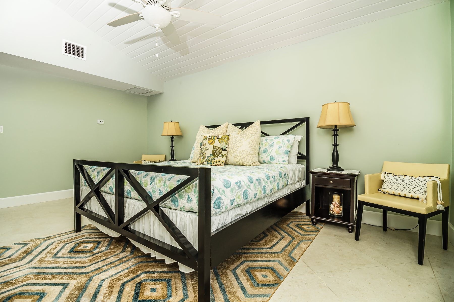 Villa Serenity am Strand von Cape Santa Maria, Long Island, Bahamas 19