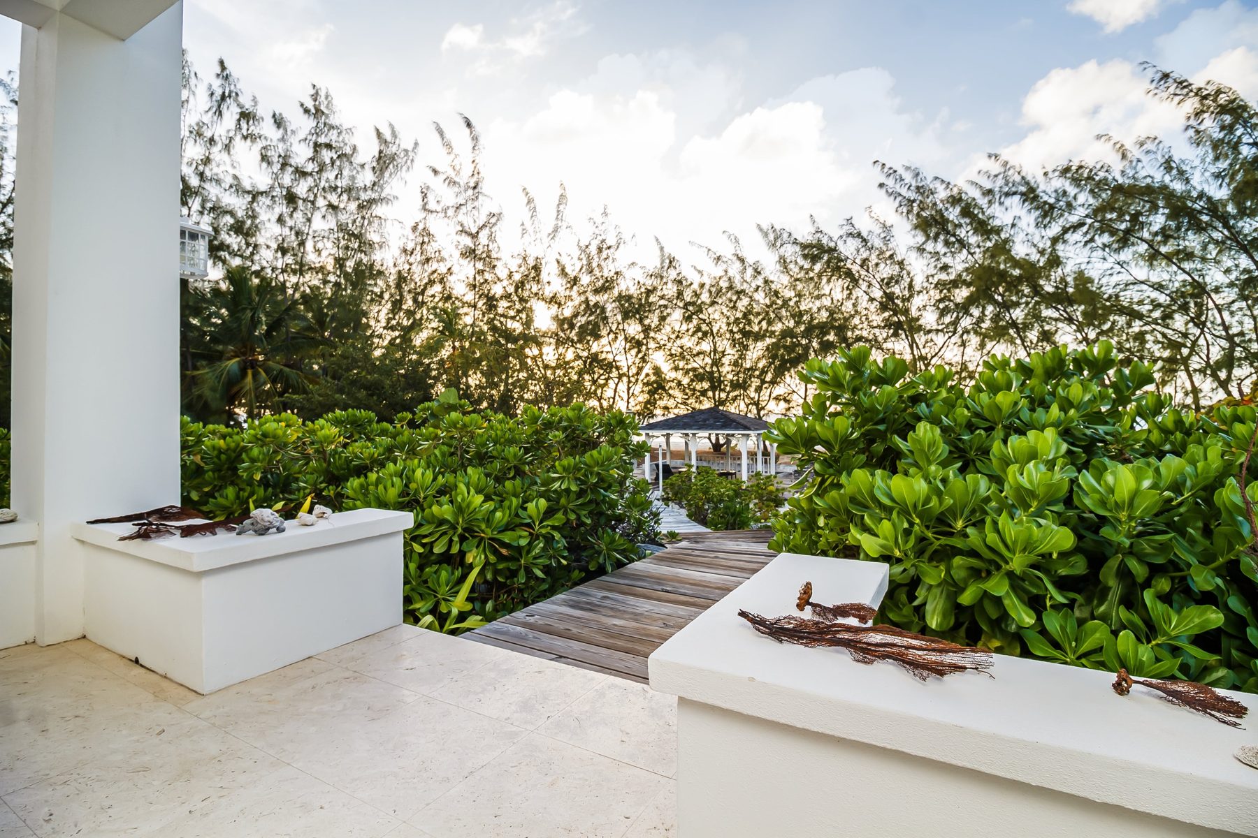 Villa Serenity am Strand von Cape Santa Maria, Long Island, Bahamas 4