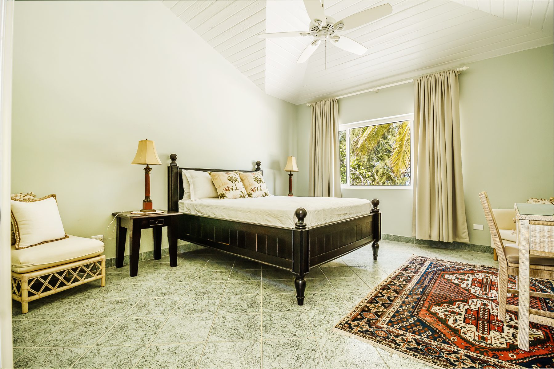 Villa Serenity am Strand von Cape Santa Maria, Long Island, Bahamas 12