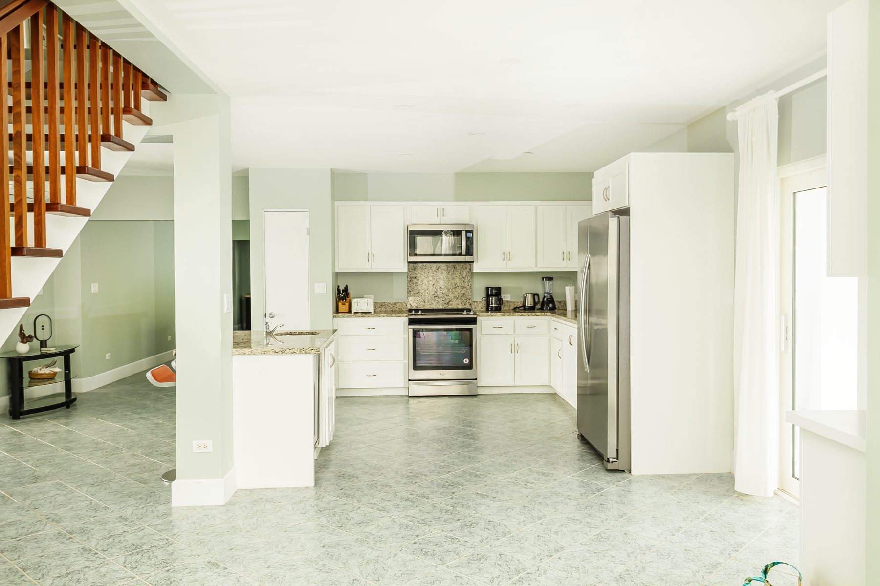 Villa Serenity am Strand von Cape Santa Maria, Long Island, Bahamas 15