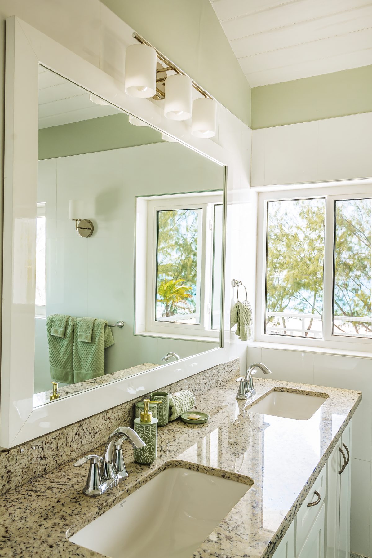 Villa Serenity am Strand von Cape Santa Maria, Long Island, Bahamas 3
