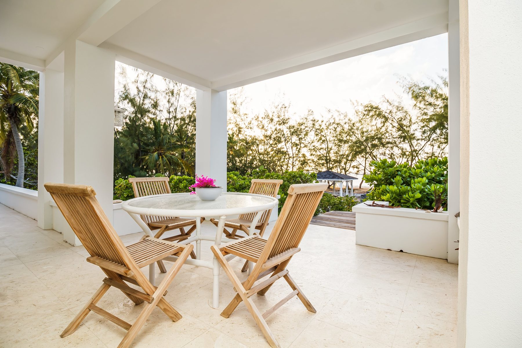 Villa Serenity am Strand von Cape Santa Maria, Long Island, Bahamas 2